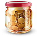 貯金箱2