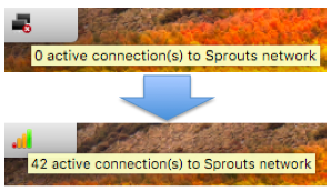 仮想通貨の投げ銭の受け取り方法 うずらウォレットでsprtsを受け取る 寝ながら投資