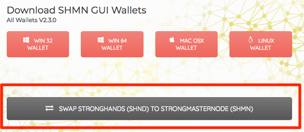 Masternodes StrongHands™ The Official Site of the StrongHands Coin™