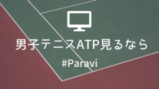 まとめ プロテニスを配信するネットサービスを比較 おすすめは Wowow Dazn Paravi Gaora 寝ながら投資